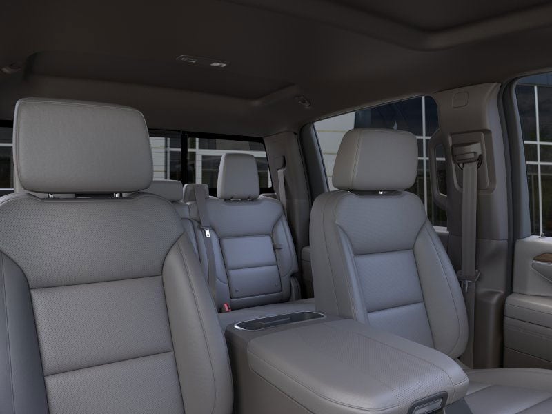 2025 GMC Sierra 2500HD SLT - Photo 24
