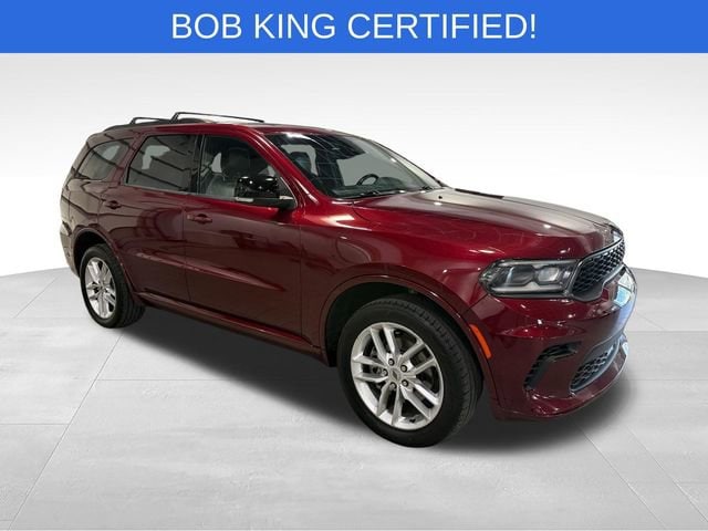 2024 Dodge Durango GT Plus AWD's photo