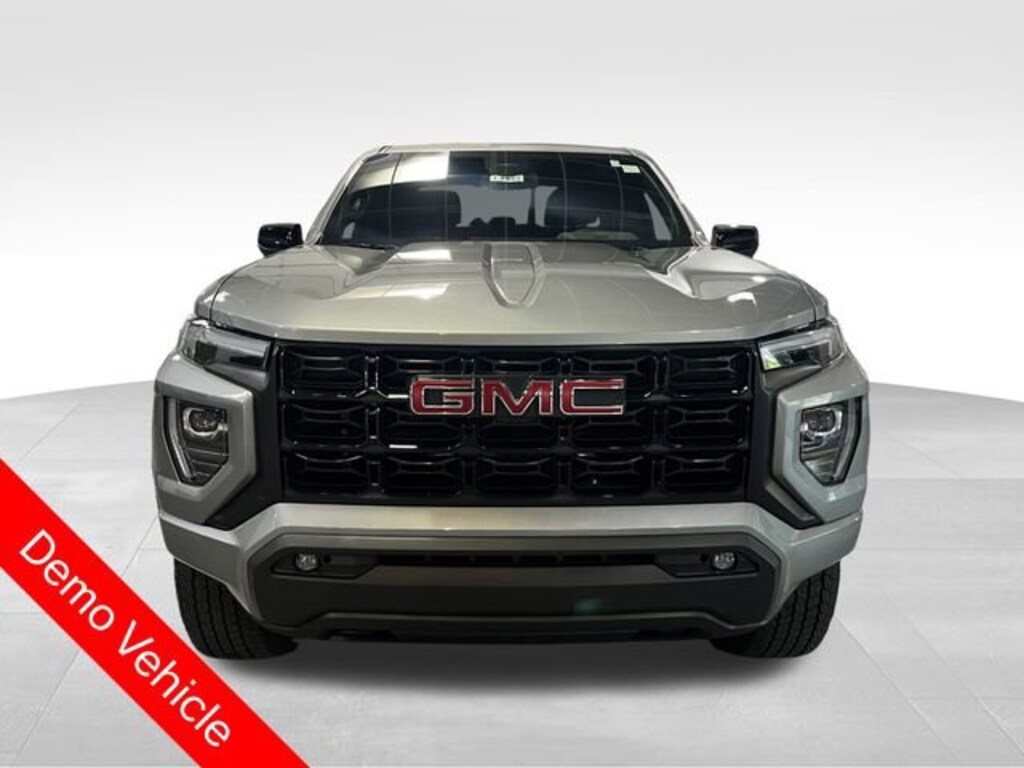 New 2026 GMC Canyon Elevation Truck