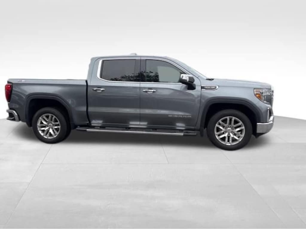 Used 2020 GMC Sierra 1500 SLT Truck Crew Cab