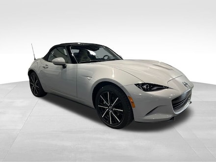 2024 Mazda MX-5 Miata Grand Touring Convertible