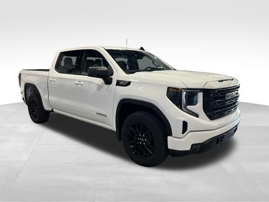 Used 2024 GMC Sierra 1500 Elevation w/3SB Truck Crew Cab