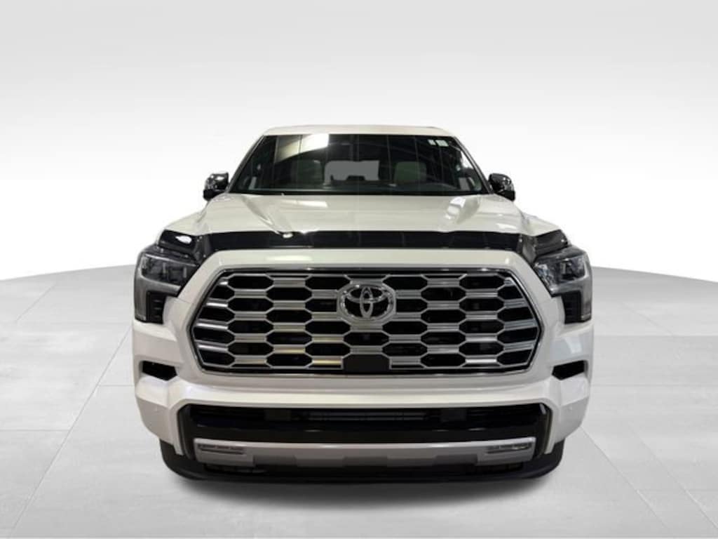 Used 2025 Toyota Sequoia SR5 SUV