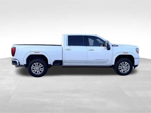 2022 Gmc Sierra 3500 HD Denali photo 4