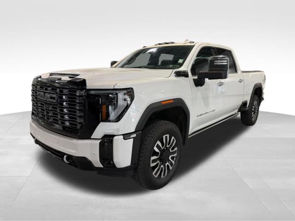Used 2025 GMC Sierra 2500 HD Denali Ultimate Truck Crew Cab