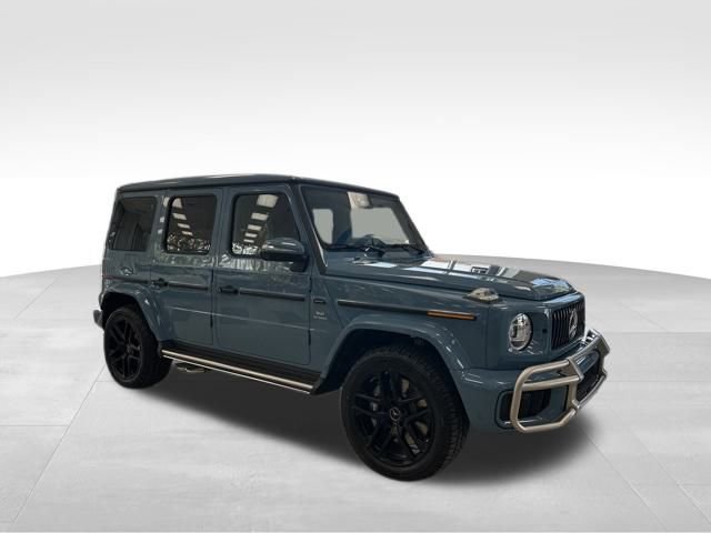 2026 Mercedes Benz G AMG 63 photo 2