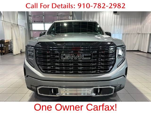 Certified 2024 GMC Sierra 1500 Denali Denali Ultimate with VIN 1GTUUHEL6RZ220288 for sale in Wilmington, NC