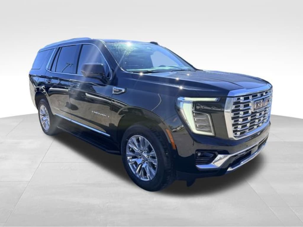 Used 2025 GMC Yukon Denali SUV