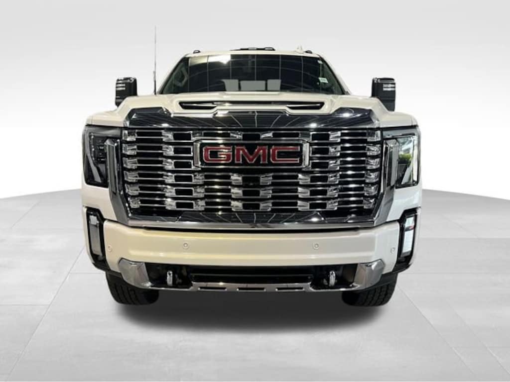 Certified 2025 GMC Sierra 2500 HD Denali Truck Crew Cab