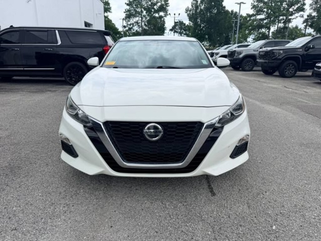 Used 2019 Nissan Altima 2.5 Platinum Sedan