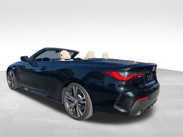 2021 Bmw 430i 4-Series photo 3