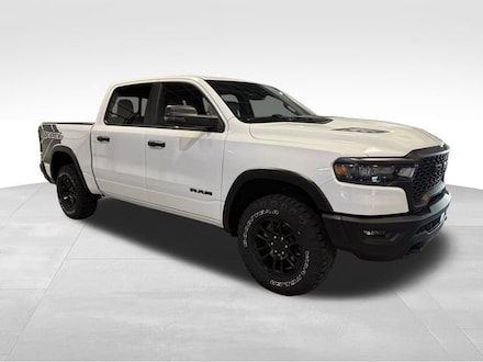 2025 Ram 1500 Rebel Truck Crew Cab