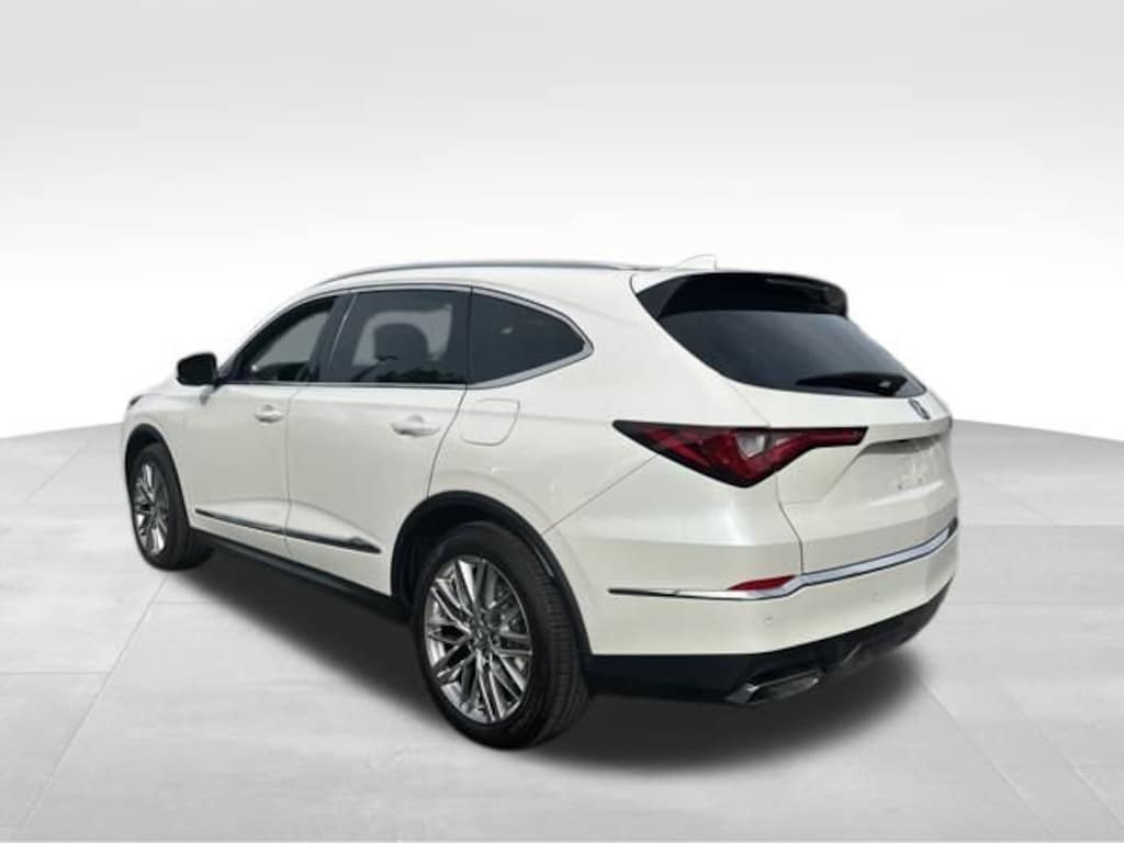 Used 2023 Acura MDX SH-AWD Advance Package SUV