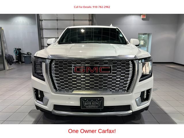 Certified 2023 GMC Yukon XL Denali with VIN 1GKS2JKL5PR363212 for sale in Wilmington, NC
