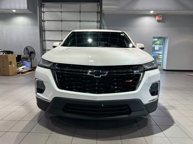 Certified 2023 Chevrolet Traverse RS with VIN 1GNEVJKW3PJ255252 for sale in Wilmington, NC