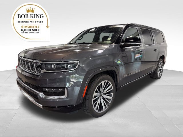 2024 Jeep Grand Wagoneer L