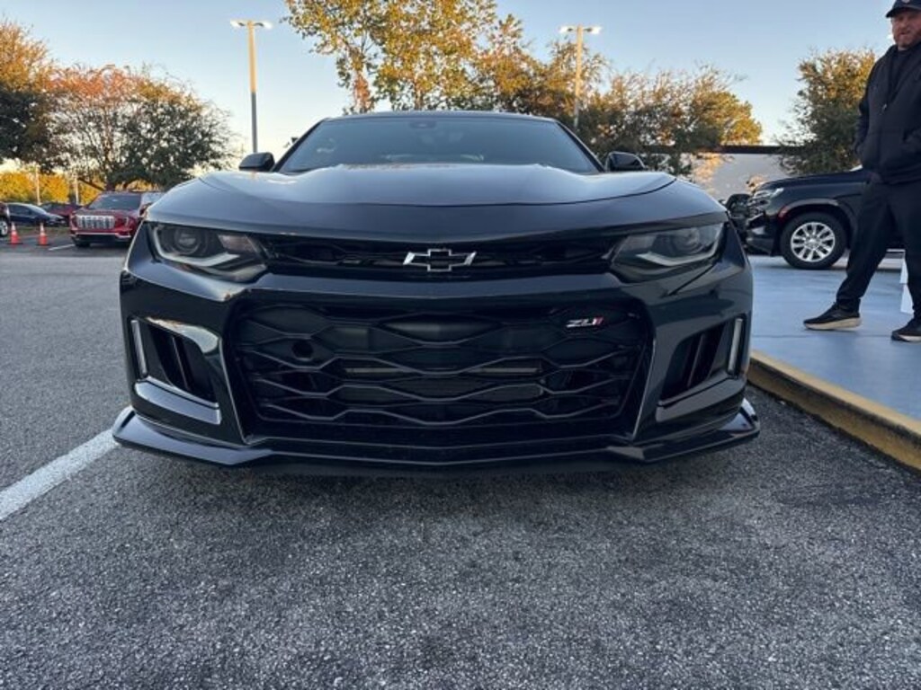 Used 2023 Chevrolet Camaro ZL1 Coupe