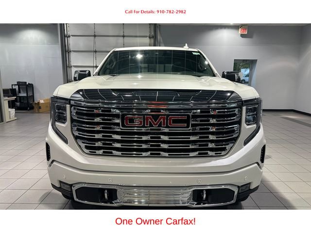 Certified 2024 GMC Sierra 1500 Denali Denali with VIN 3GTUUGEL2RG129433 for sale in Wilmington, NC