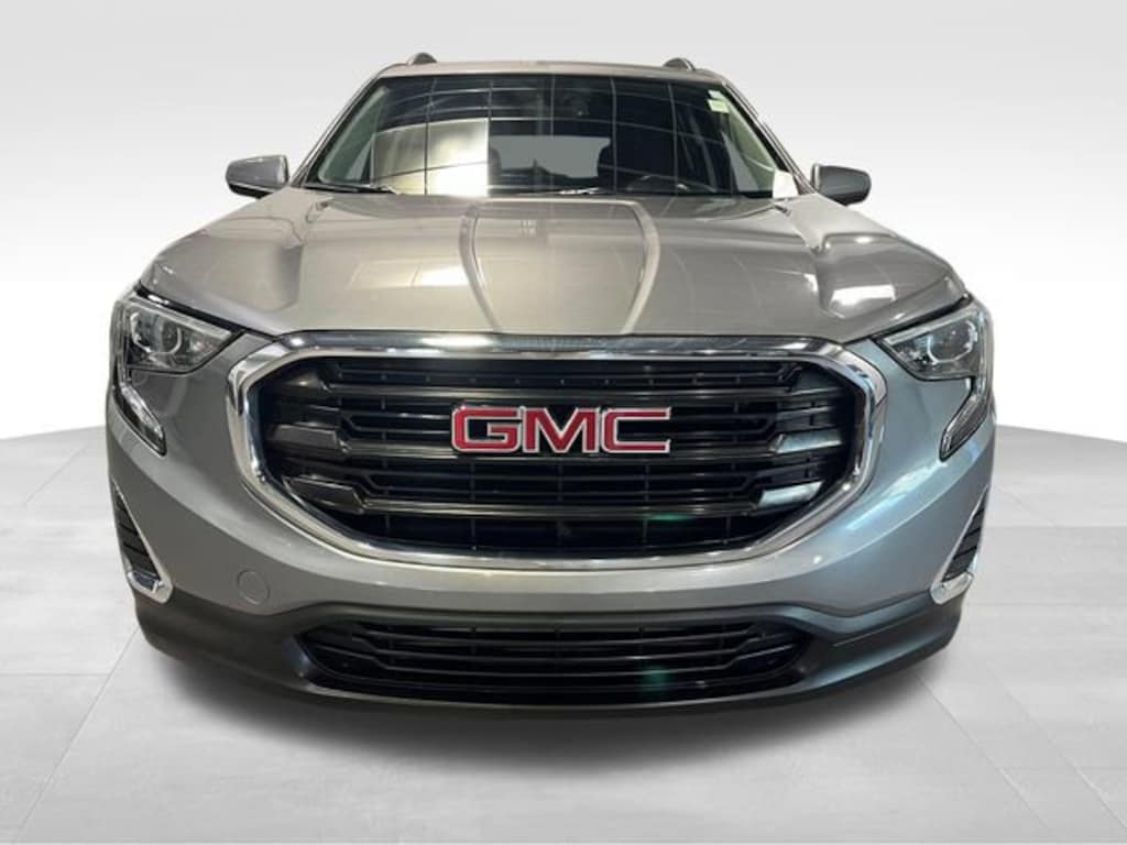 Used 2018 GMC Terrain SLE SUV