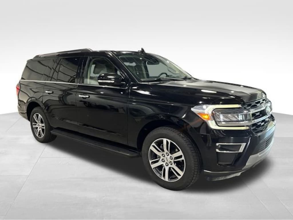 Used 2024 Ford Expedition Max Limited SUV