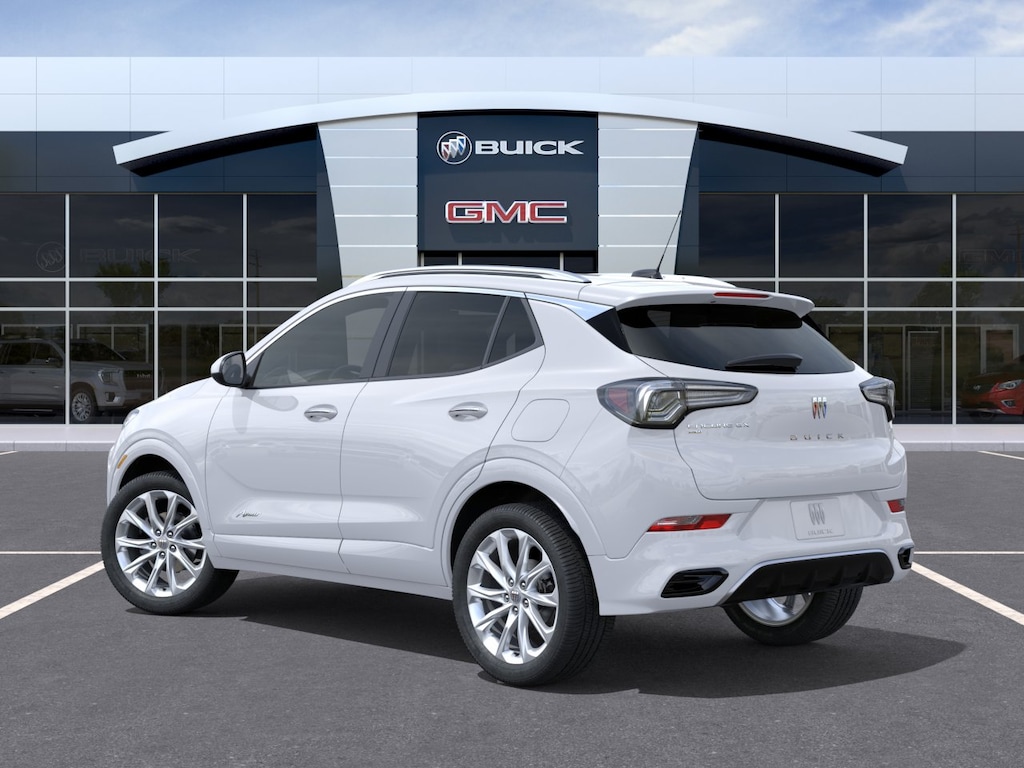 New 2026 Buick Encore GX Avenir SUV