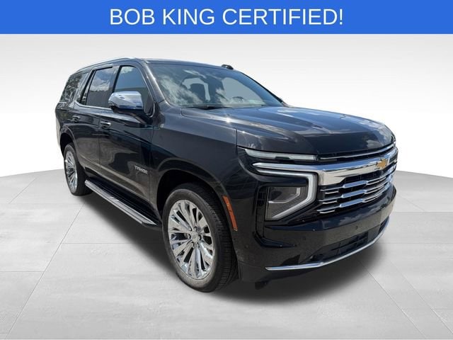 2025 Chevrolet Tahoe's photo