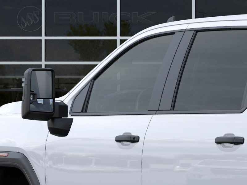 2025 GMC Sierra 3500HD Pro - Photo 12
