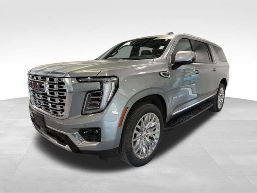 Used 2025 GMC Yukon XL Denali SUV