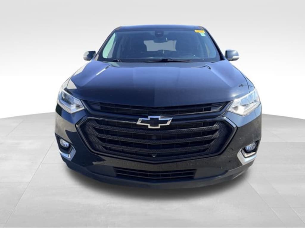 Used 2021 Chevrolet Traverse LT Leather SUV