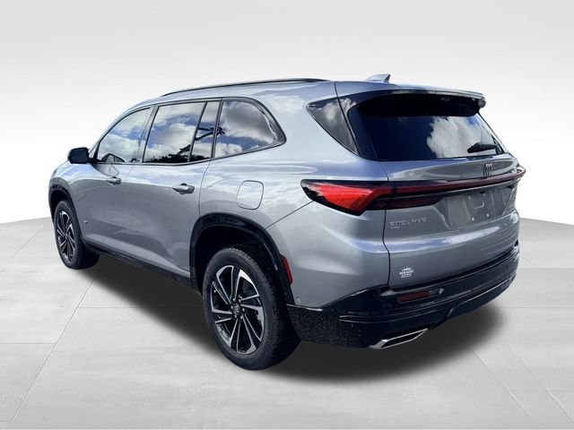 2026 Buick Enclave Sport Touring - Photo 7
