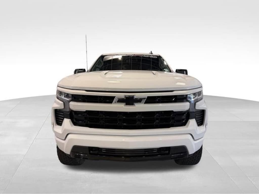 Used 2023 Chevrolet Silverado 1500 RST Truck Crew Cab
