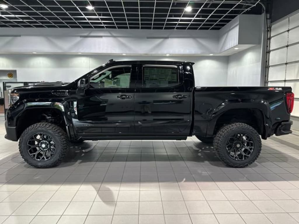 New 2025 GMC Sierra 1500 AT4 Truck