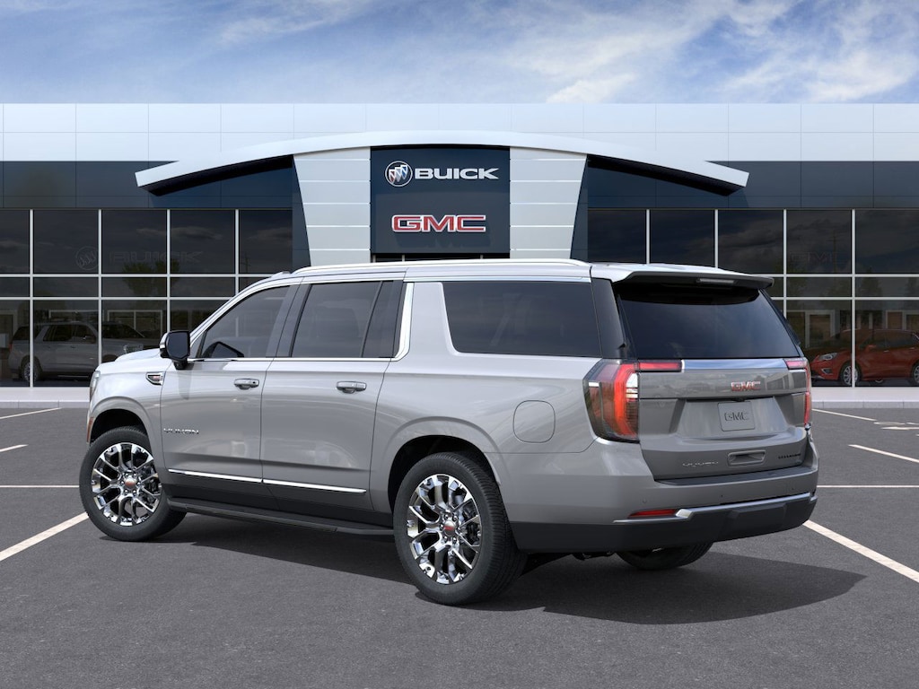 New 2026 GMC Yukon XL Elevation SUV