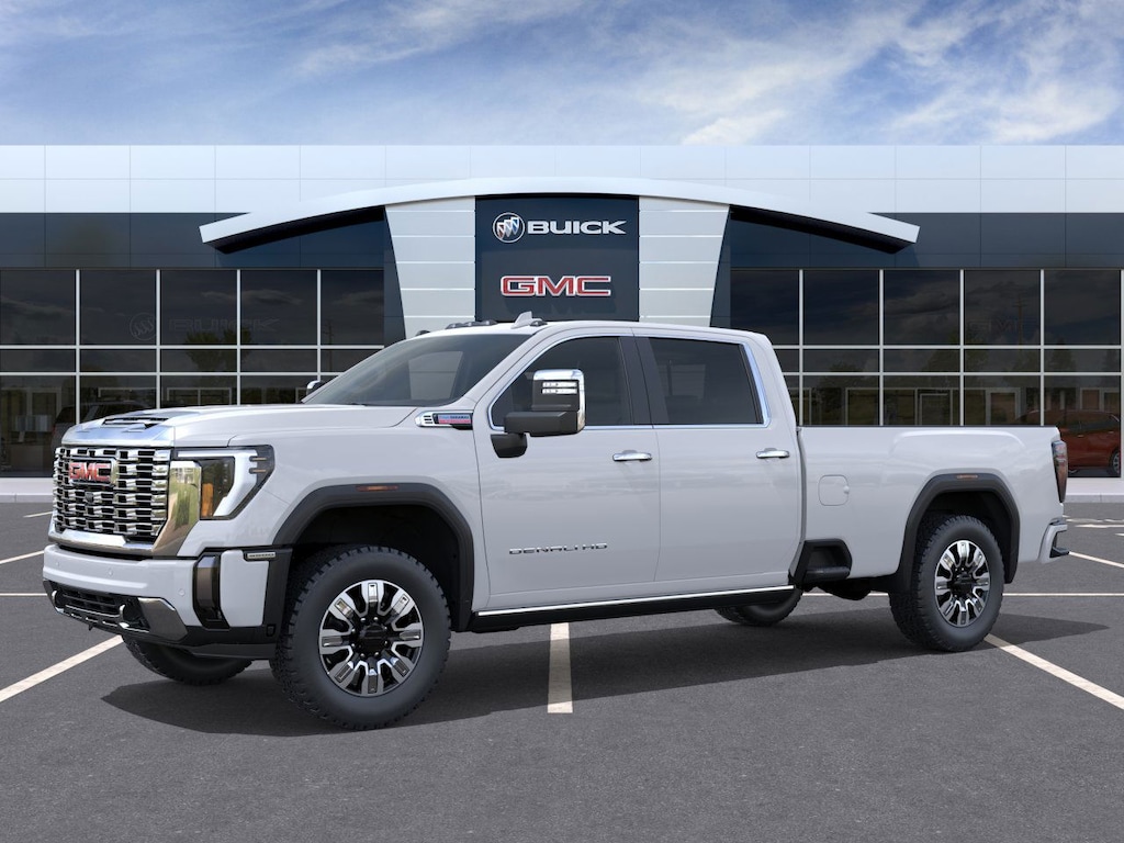 New 2026 GMC Sierra 3500 HD Denali Truck