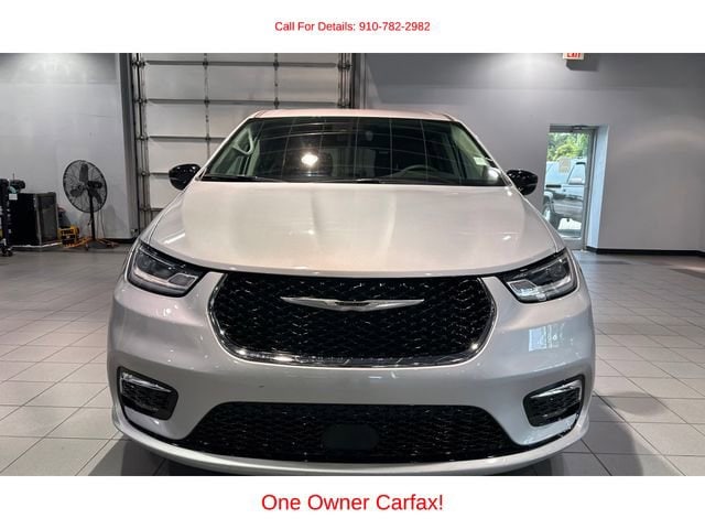 Used 2024 Chrysler Pacifica Touring L with VIN 2C4RC1BG5RR165222 for sale in Wilmington, NC