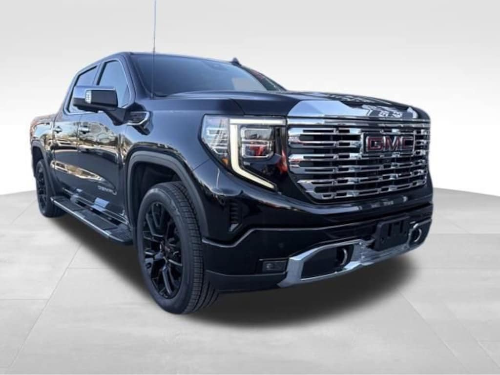 Certified 2023 GMC Sierra 1500 Denali Truck Crew Cab