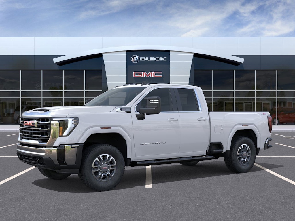 New 2026 GMC Sierra 2500 HD SLE Truck