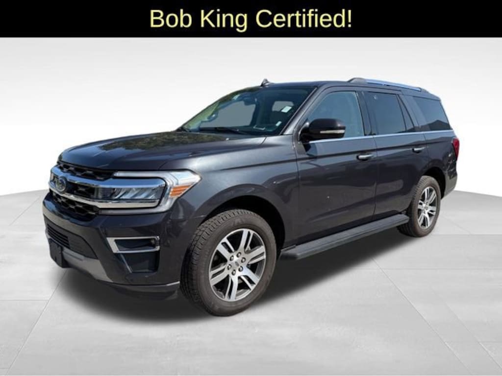 Used 2024 Ford Expedition Limited SUV