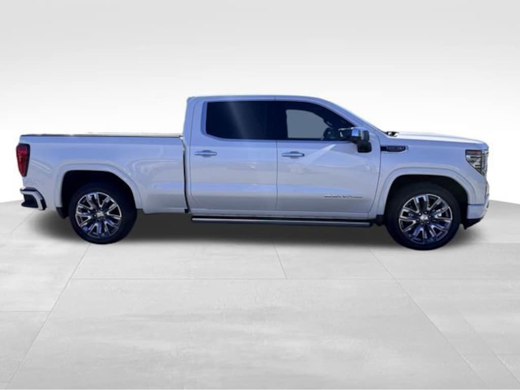 Used 2023 GMC Sierra 1500 Denali Truck Crew Cab