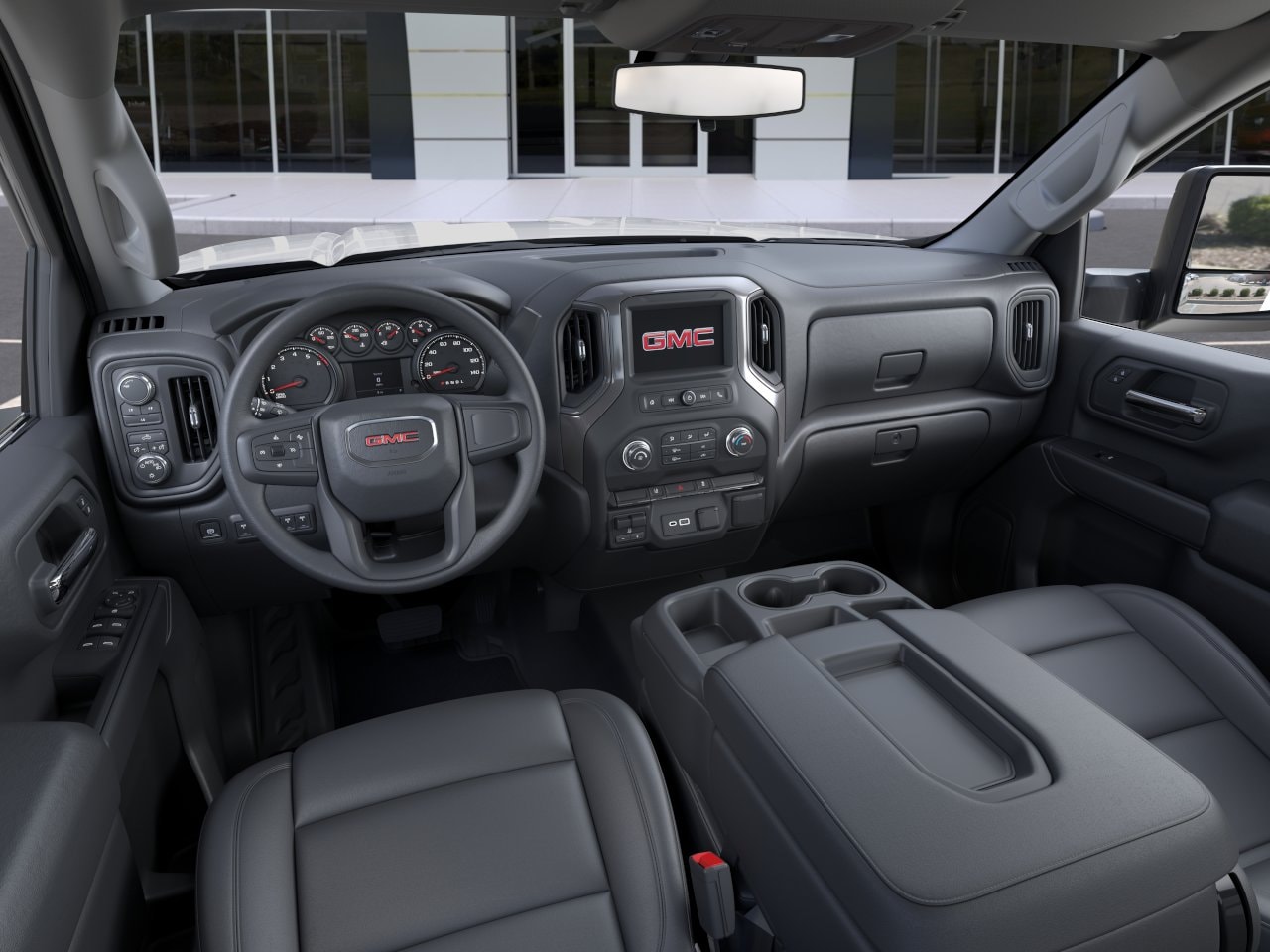 2026 GMC Sierra 3500 Chassis Cab Pro - Photo 15