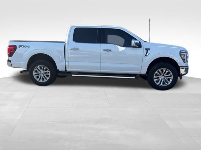 2024 Ford F-150 Lariat photo 4