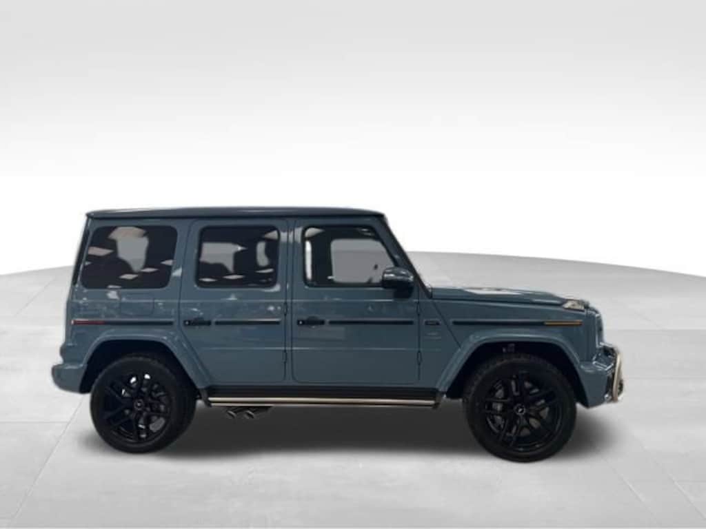 Used 2026 Mercedes-Benz G-Class AMG G 63