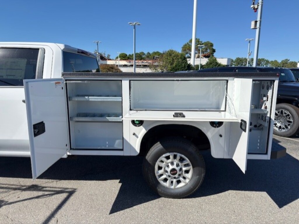 New 2026 GMC Sierra 2500 HD Pro Truck