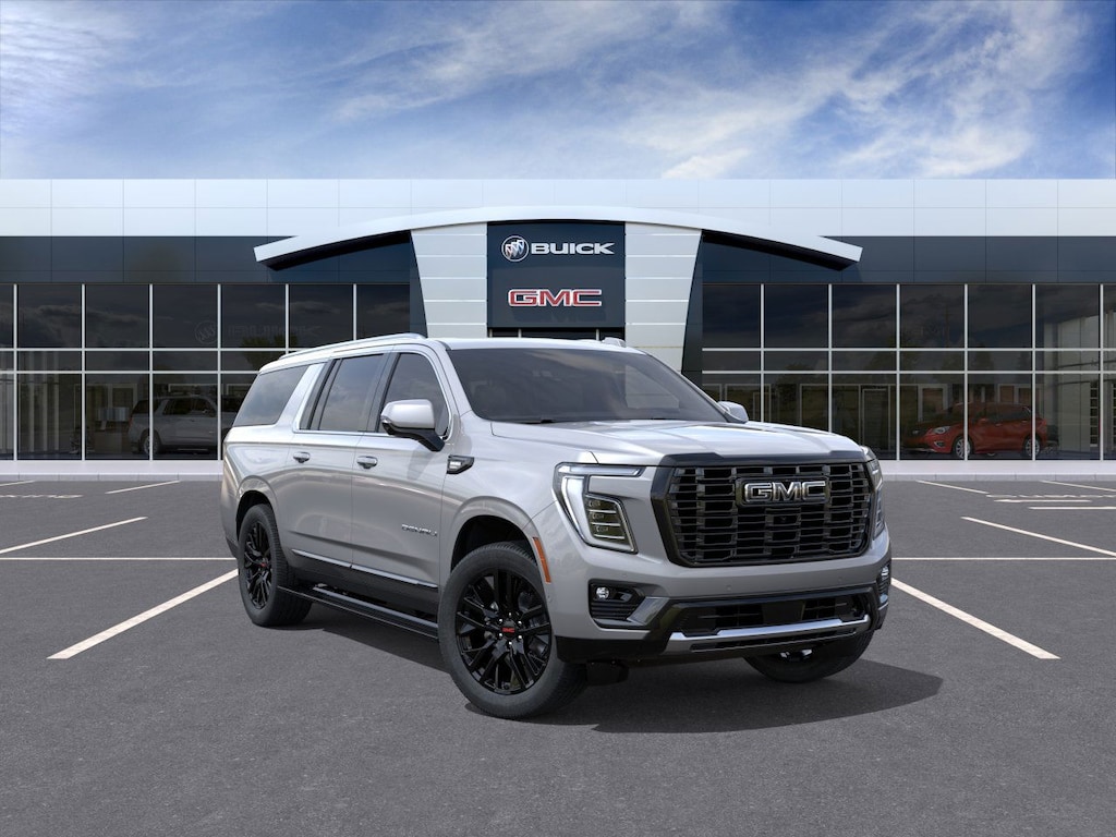 New 2026 GMC Yukon XL Denali Ultimate SUV