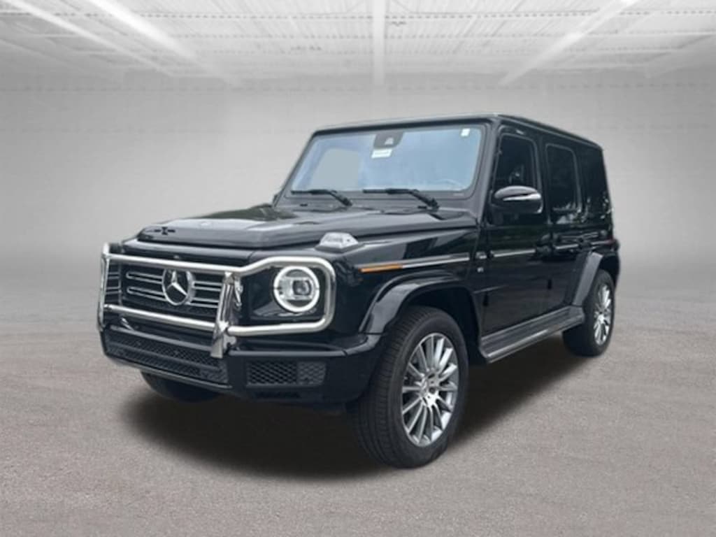 Used 2023 Mercedes-Benz G-Class 4MATIC SUV