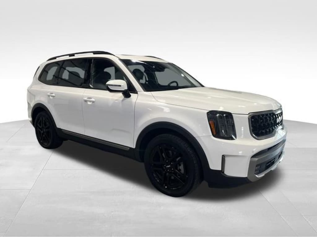Used 2023 Kia Telluride SX-P X-Line SUV