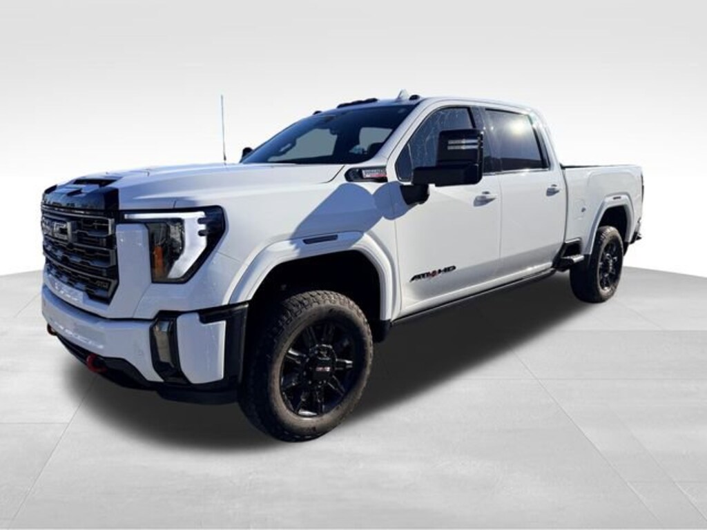 Used 2024 GMC Sierra 2500 HD AT4 Truck Crew Cab