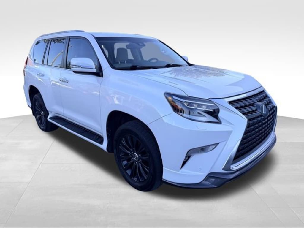 Used 2022 Lexus GX SUV