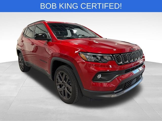2026 Jeep Compass Altitude 4X4's photo