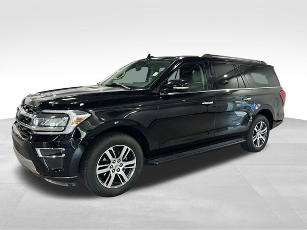 Used 2024 Ford Expedition Max Limited SUV